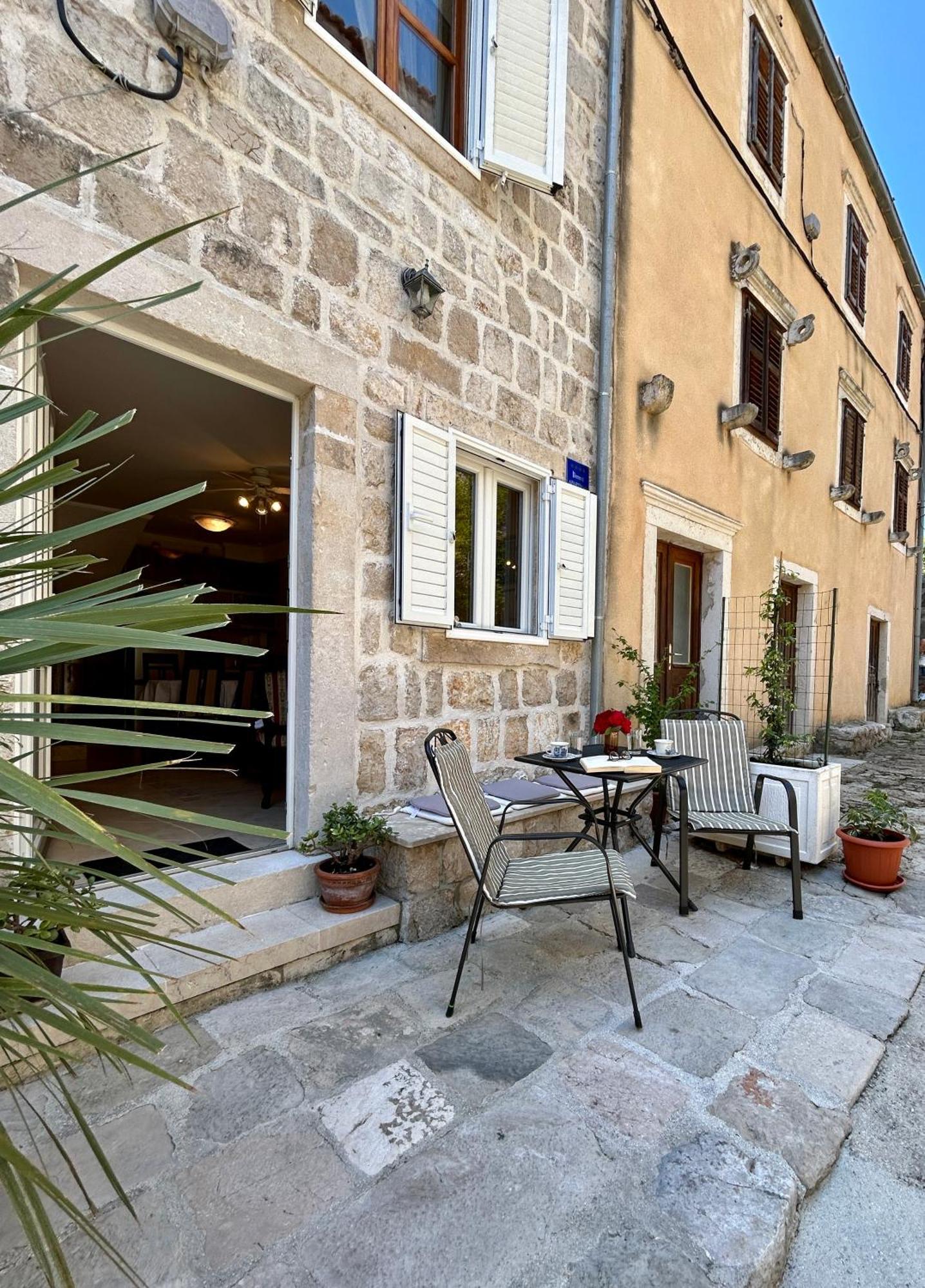 Apartment Stara Kuca Mali Ston Exterior photo