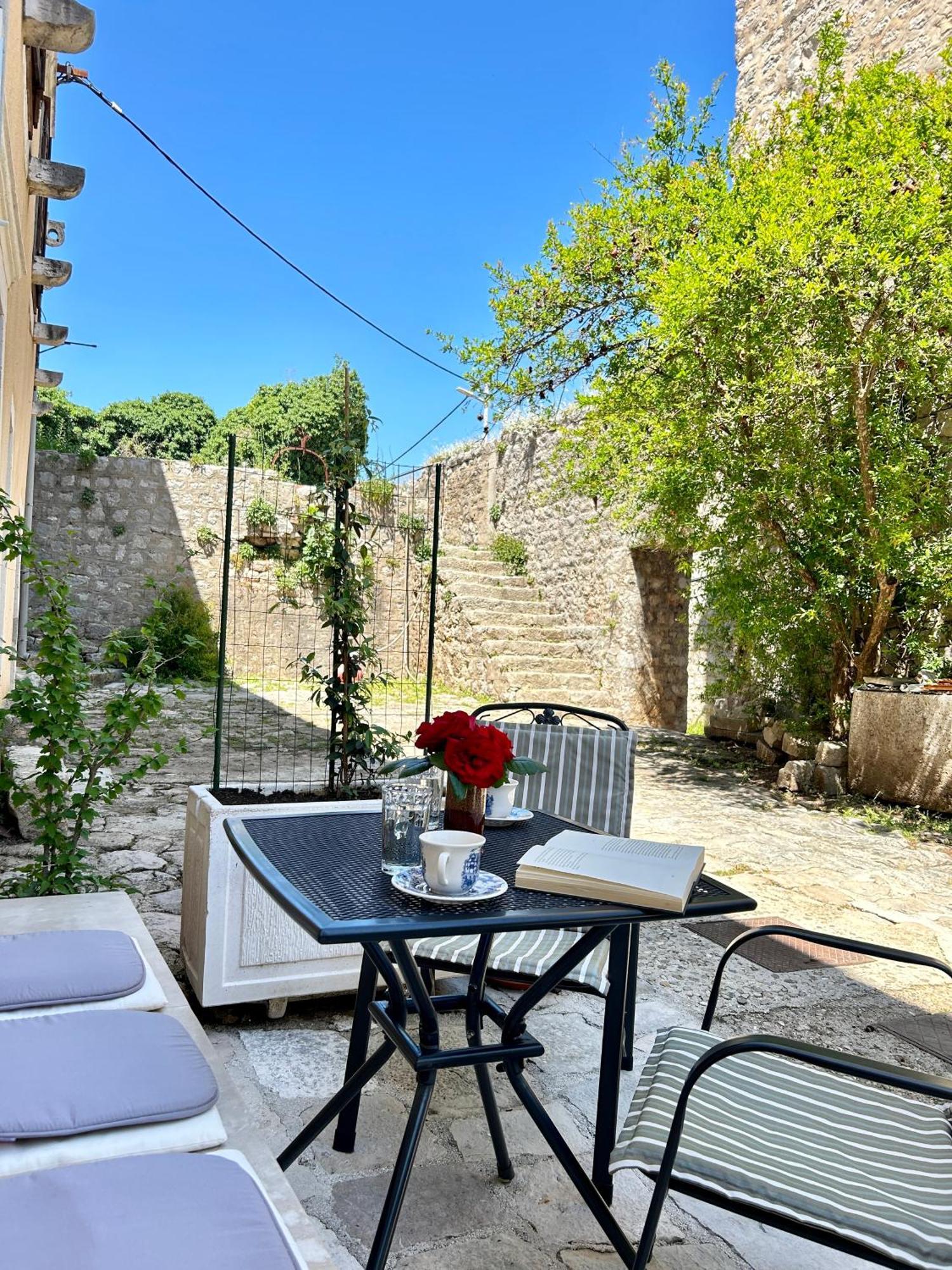 Apartment Stara Kuca Mali Ston Exterior photo