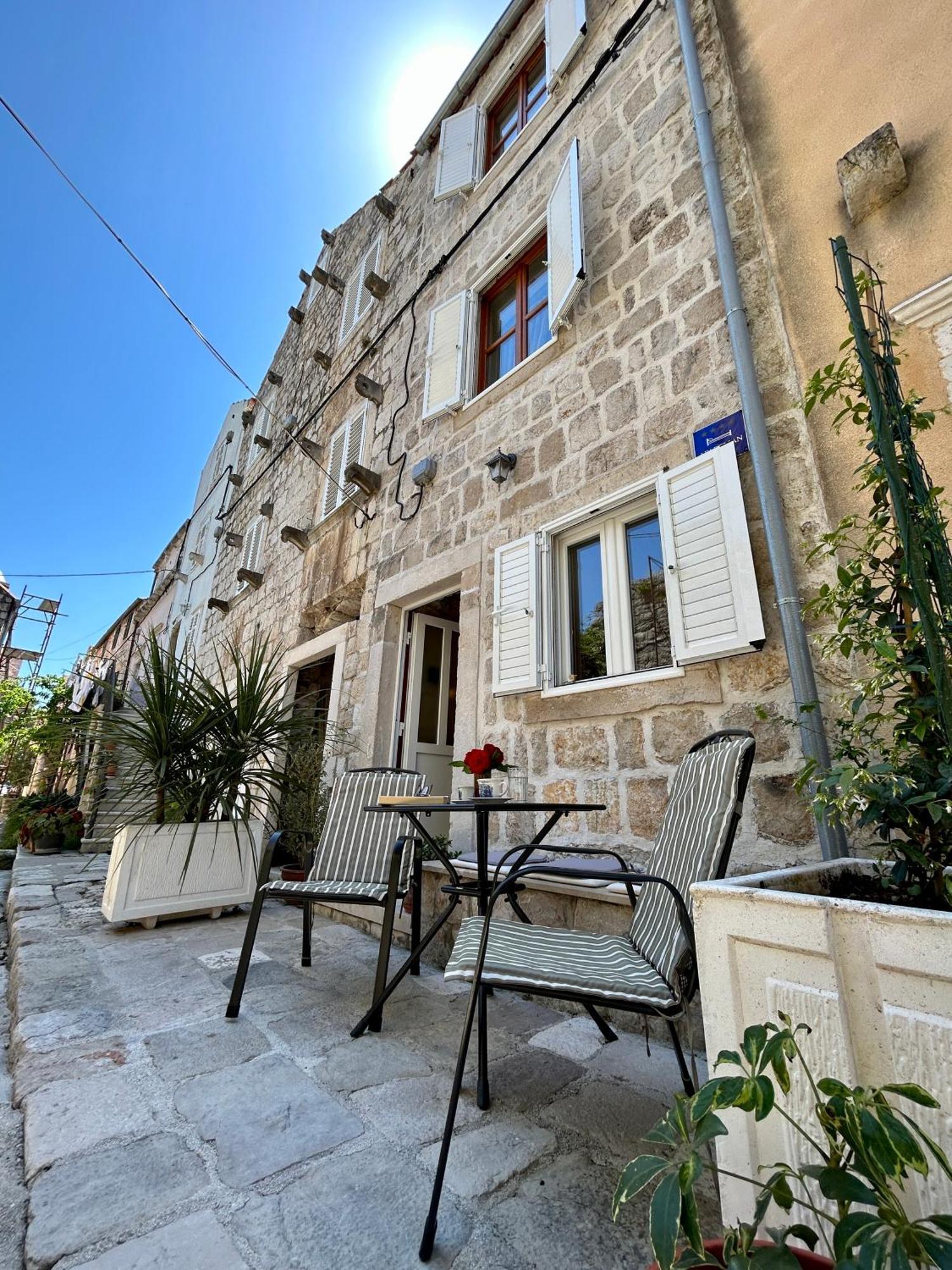 Apartment Stara Kuca Mali Ston Exterior photo