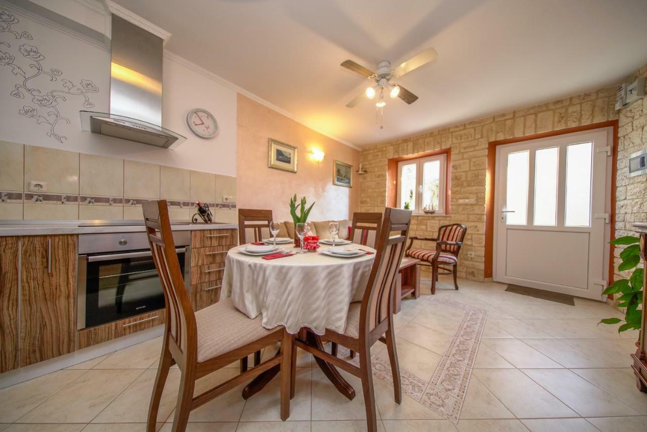 Apartment Stara Kuca Mali Ston Exterior photo