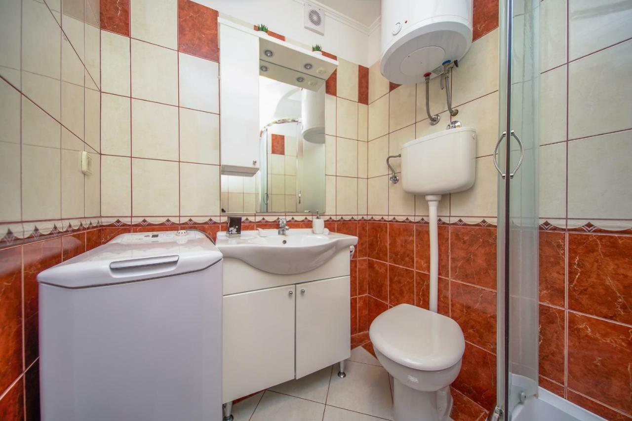 Apartment Stara Kuca Mali Ston Exterior photo