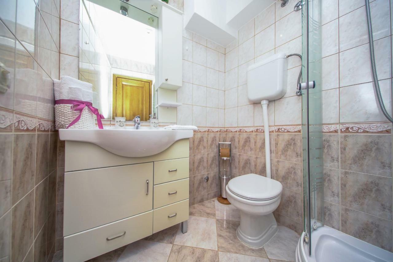 Apartment Stara Kuca Mali Ston Exterior photo