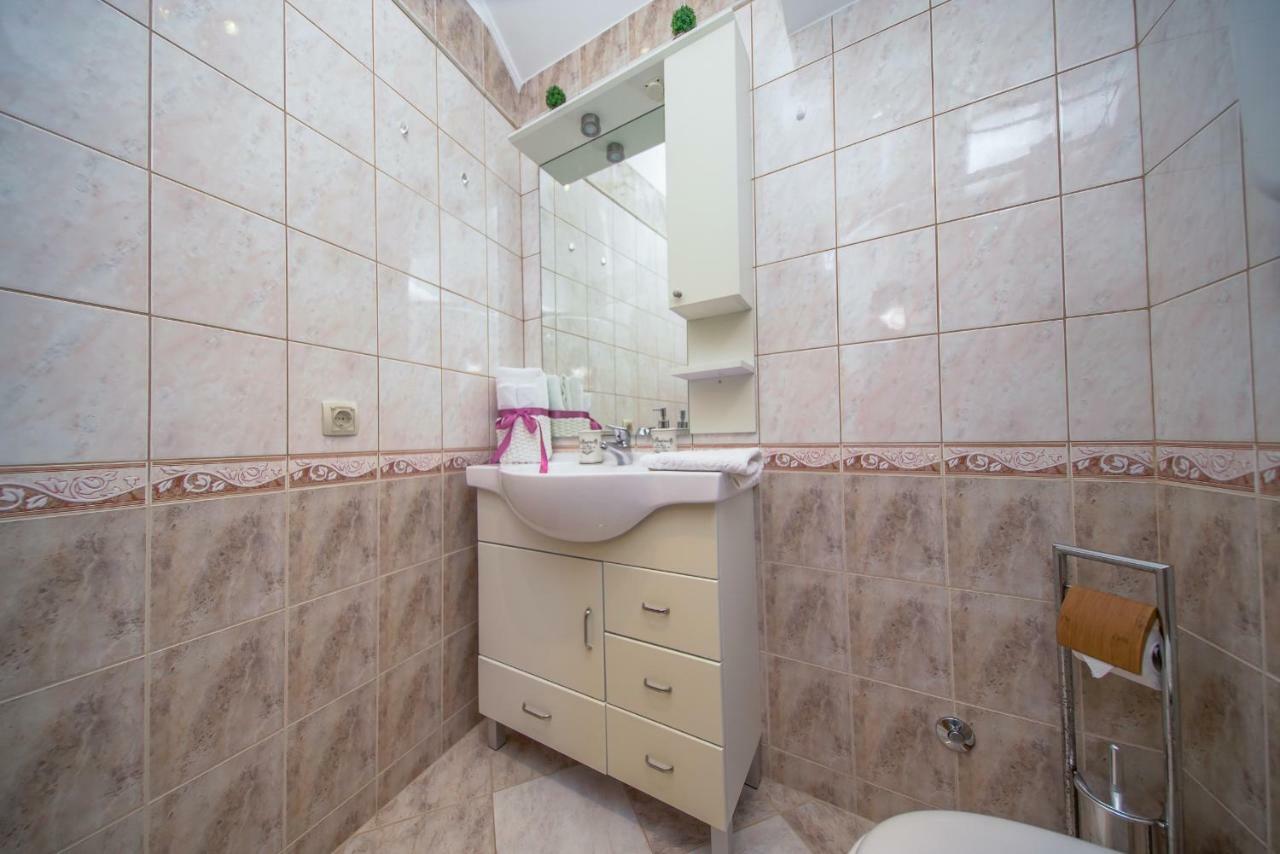 Apartment Stara Kuca Mali Ston Exterior photo