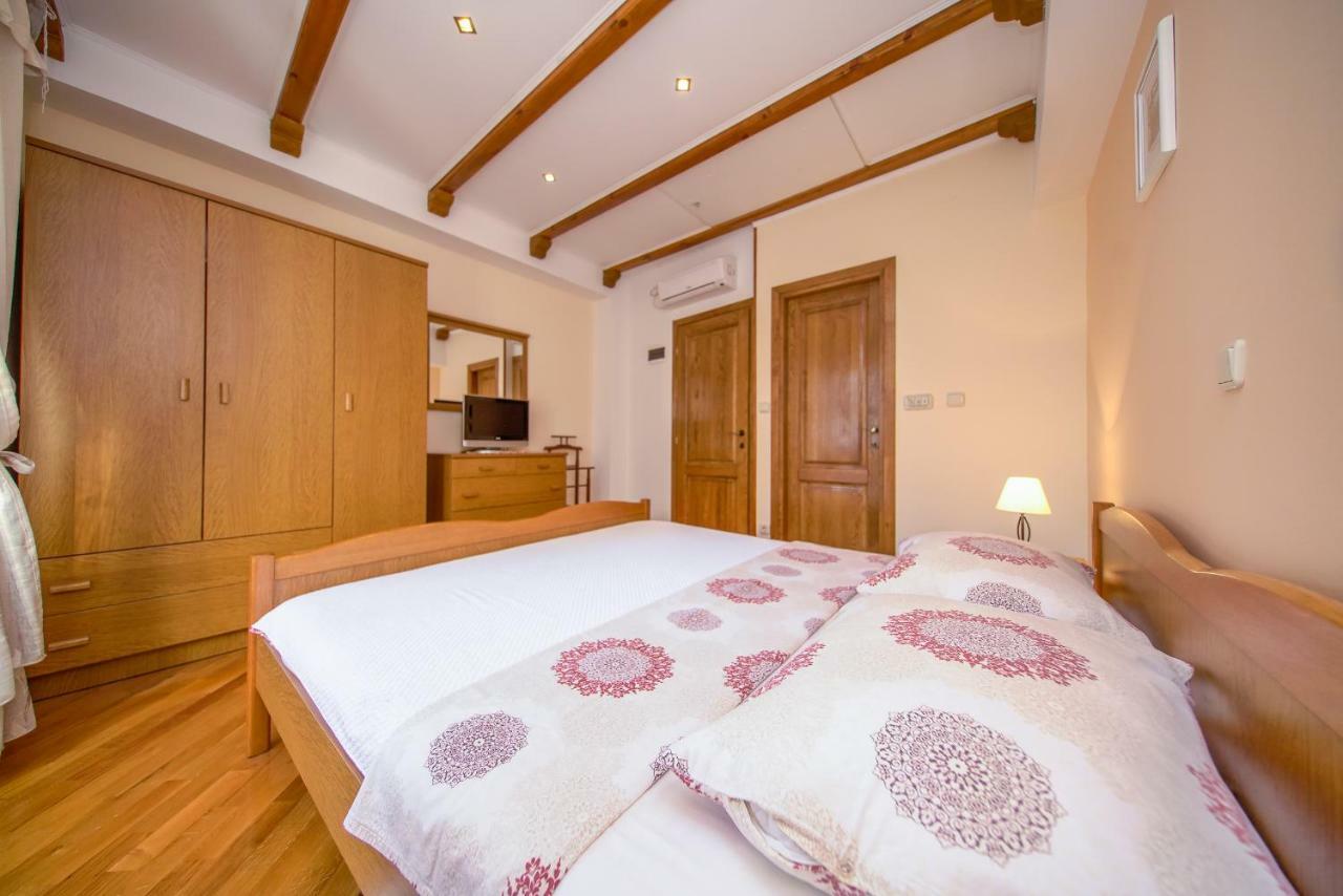 Apartment Stara Kuca Mali Ston Exterior photo