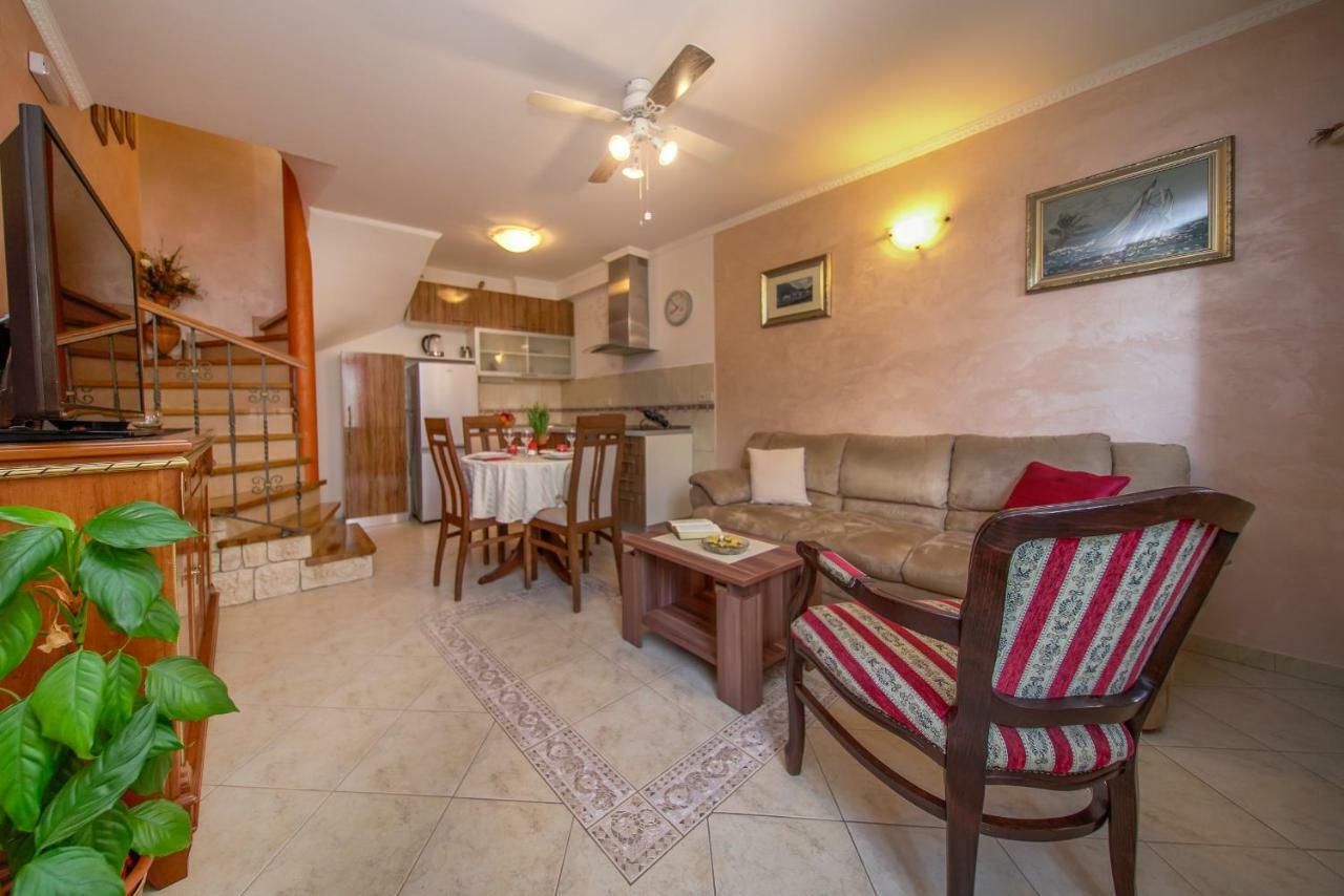 Apartment Stara Kuca Mali Ston Exterior photo