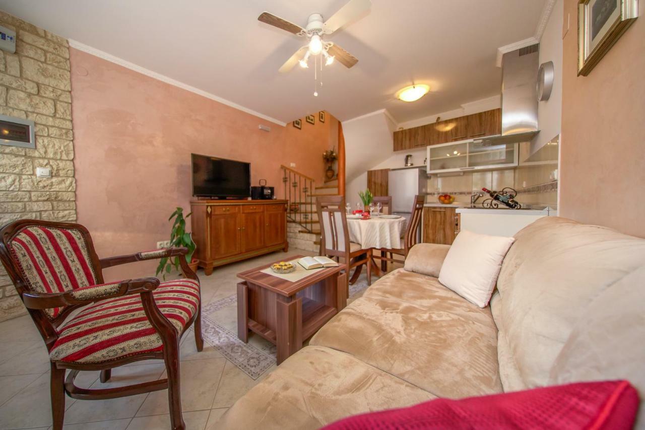 Apartment Stara Kuca Mali Ston Exterior photo