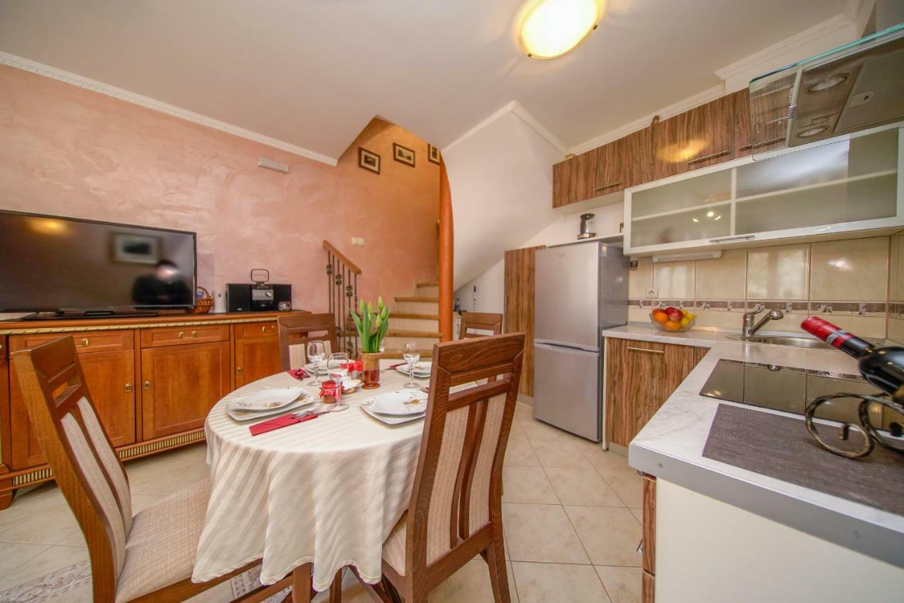Apartment Stara Kuca Mali Ston Exterior photo